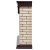 Каминокомплект Electrolux Bricks 25 кирпич бежевый (темный дуб)+EFP/P-2520LS в Иваново