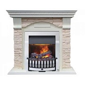 Dublin скальный шампань (слоновая кость)+Danville Chrome