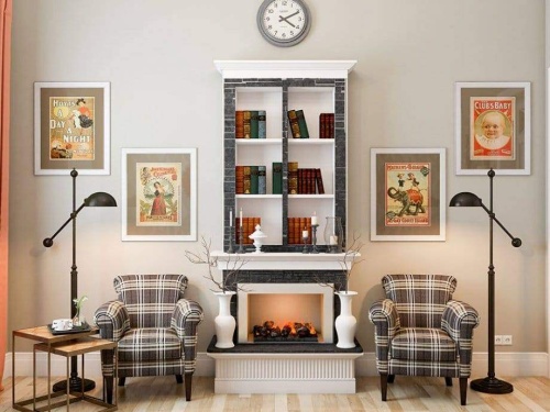 Электроочаг Dimplex Cassette 500 (с дровами) в Иваново