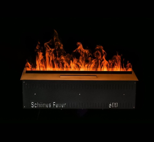 Электроочаг Schönes Feuer 3D FireLine 600 RGB в Иваново