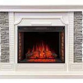 Avignon [Авиньен] сланец серый  под очаг - Vision 23 EF LED FX