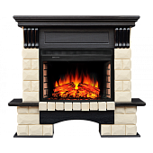 Каминокомплект Alex Bauman Tango Premium (венге)+Vista 25 FX IR