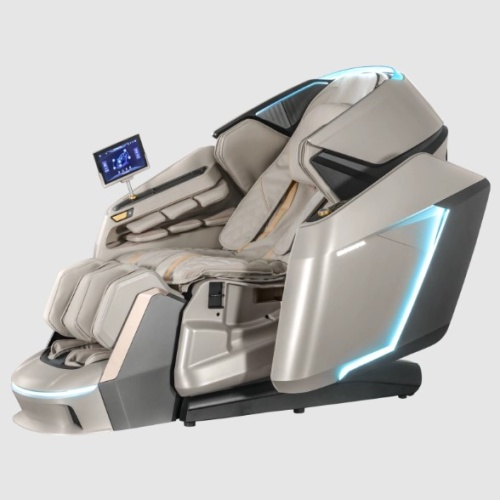 Массажное кресло Ergonova Aviator X Beige