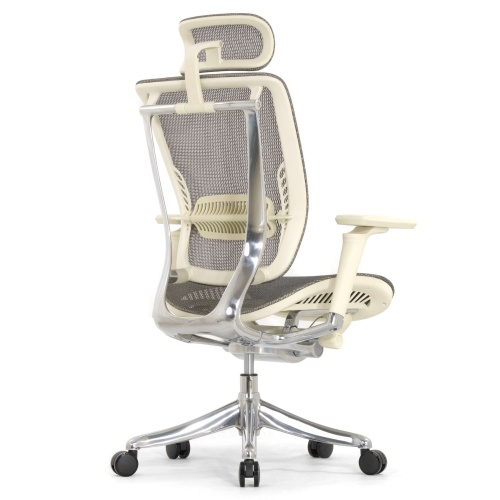 Ортопедическое кресло Falto Spring 2 Серое