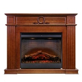 Каминокомплект Dimplex Neoclassic (орех)+Symphony 26