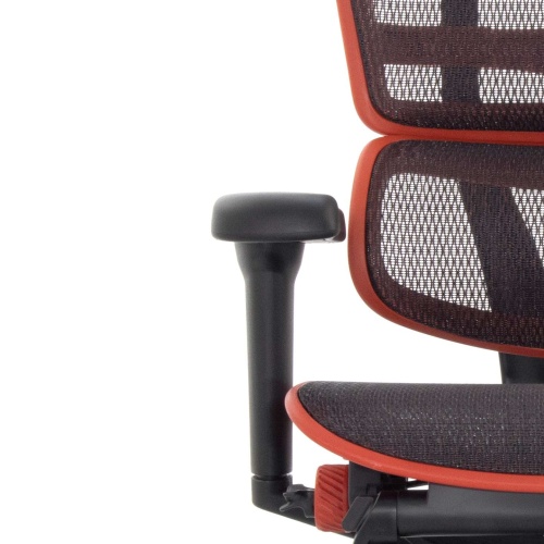 Ортопедическое кресло Falto Ergohuman 2 Ultra X9 Game