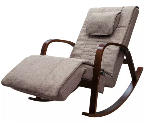 Массажное кресло-качалка FUJIMO Time2Chill Latte