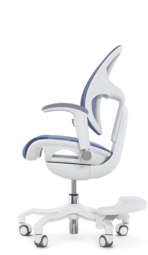 Подростковое ортопедическое кресло Falto ORTO синее