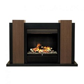 Милан (черный/орех)+Albany