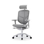 Ортопедическое кресло Falto ENJOY ELITE 2 серое