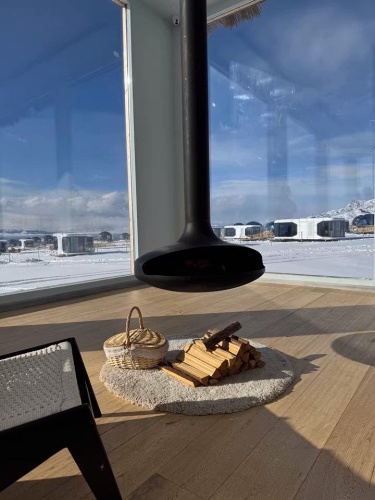 Электрокамин RuFire Matteo 600 Electro в Иваново