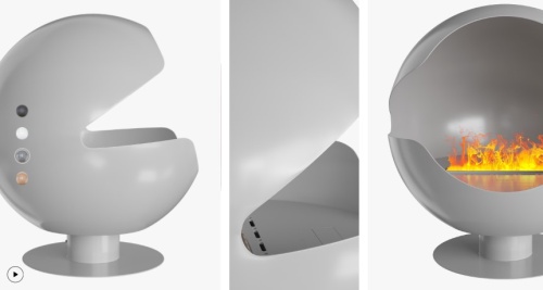 Электрокамин Airtone ORB Vepo в Иваново