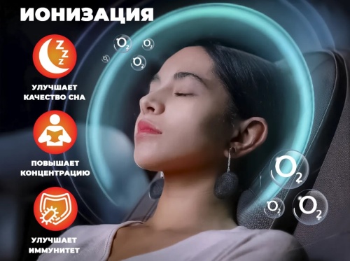 Массажное кресло FUJIMO EXCELSIOR Бежевый