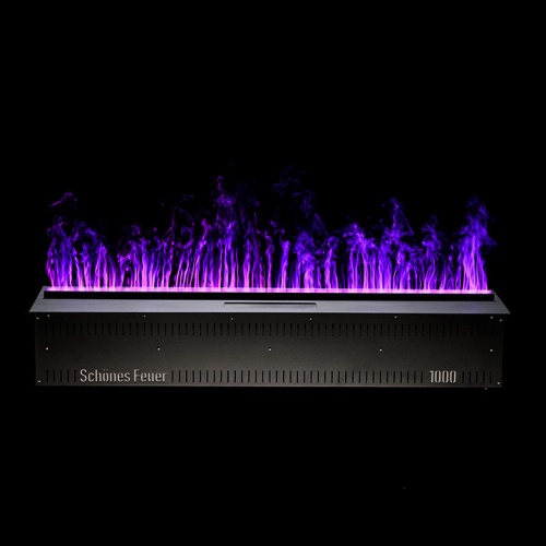 Электроочаг Schönes Feuer 3D FireLine 1000 RGB в Иваново