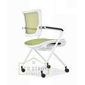 Ортопедическое кресло-стул Expert Conference Fabric/T-Mesh MEM 03-4C-W