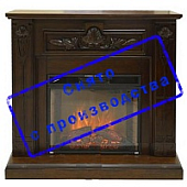 Каминокомплект Alex Bauman Avinion (вишня премиум)+Pegas 24 FX