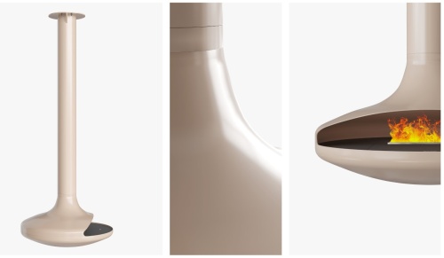 Электрокамин Airtone Cloud Vepo в Иваново