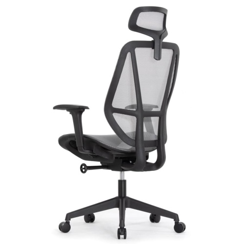 Ортопедическое кресло Falto Hop Eco серое