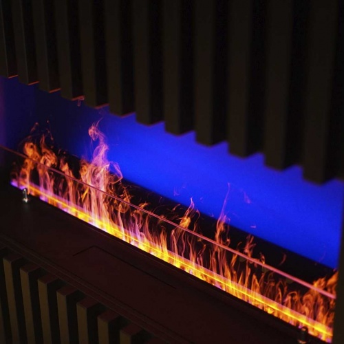 Электроочаг Schönes Feuer 3D FireLine 600 Blue Pro (с эффектом cинего пламени) в Иваново