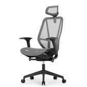 Ортопедическое кресло Falto Hop Eco серое