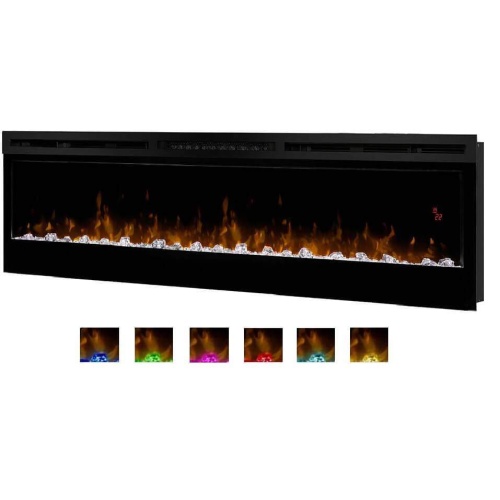 Линейный электроочаг Dimplex Prism 74 BLF7451 в Иваново