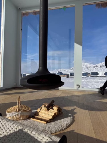 Электрокамин RuFire Matteo 1100 Electro в Иваново