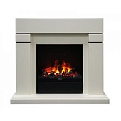 Lindos (алебастр)+Albany Black (Линдос+Албани)