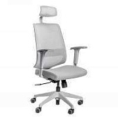 Ортопедическое кресло Falto Neo Серое