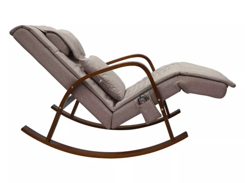 Массажное кресло-качалка FUJIMO Time2Chill Latte