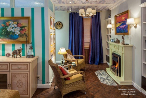 Электроочаг Dimplex Cavendish в Иваново