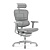 Ортопедическое кресло Falto Ergohuman 2 Elite Серое