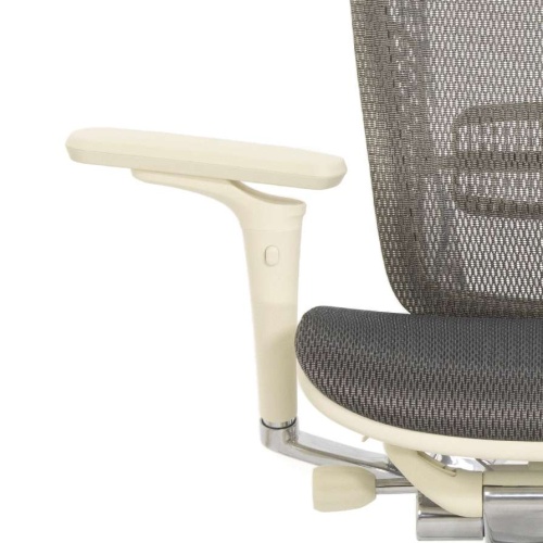 Ортопедическое кресло Falto Spring 2 Серое