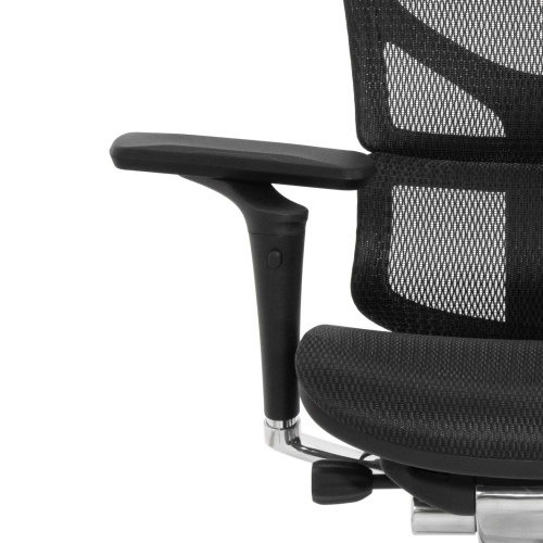 Ортопедическое кресло Falto Sail 2 Черное