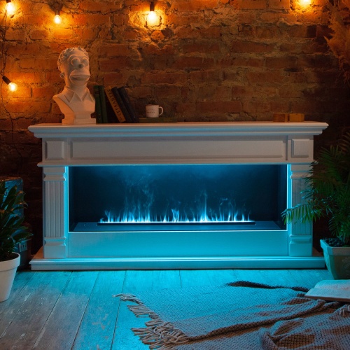 Электроочаг Real Flame 3D Cassette 1000 LED RGB в Иваново